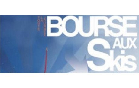 Bourses aux skis 2012