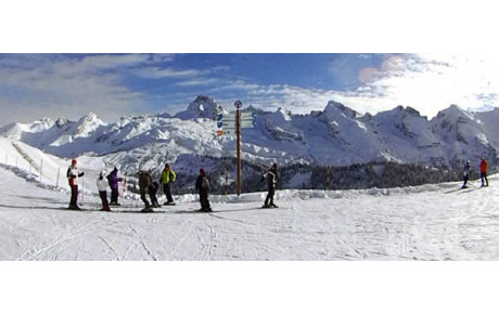 Sortie co-voiturage : Grand Bornand