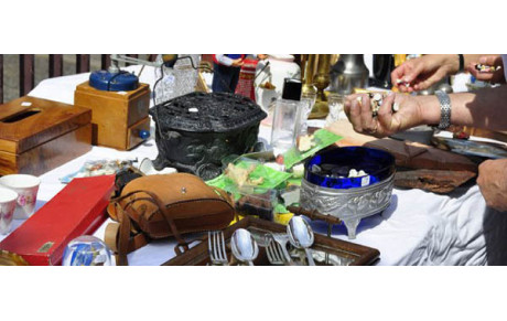 Vide grenier 2013