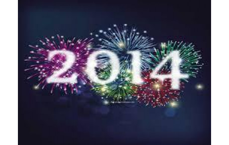 Bonne année !