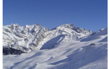 14/12/08  Sortie 1er neige aux Arcs