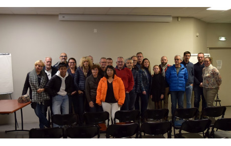 Nouvelles informations hiver 2022/2023