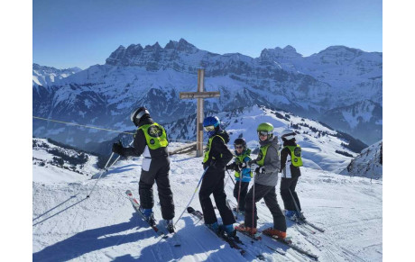 Sortie Avoriaz 2023