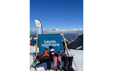 Sortie Praz sur Arly 2023