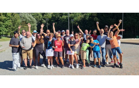 Tournoi de Pétanque 2023