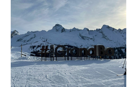 Sortie Grand Bornand 2024