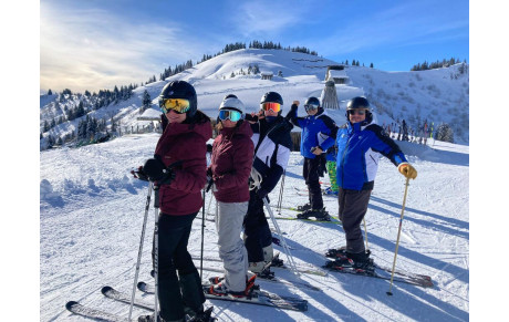 Sortie Combloux 2024