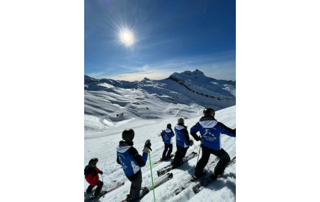 Sortie Avoriaz 2024
