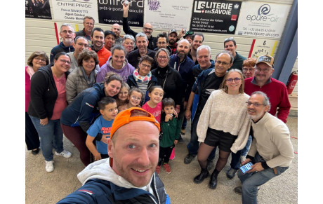 TOURNOI DE PETANQUE 2024