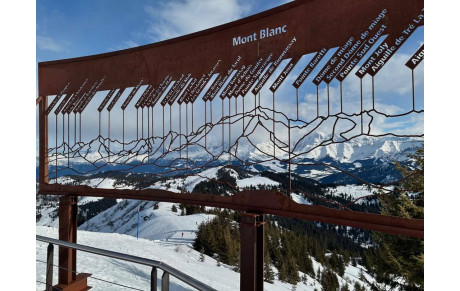 SORTIE DE SKI COMBLOUX 19.01.2025