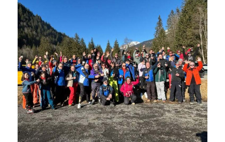 WEEK-END avec le SKI CLUB DE TROSSINGEN