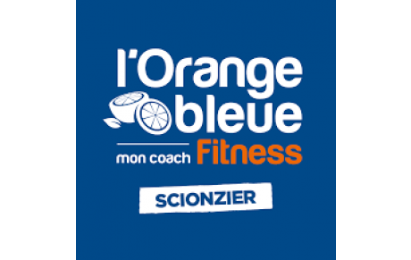 ORANGE BLEUE SCIONZIER