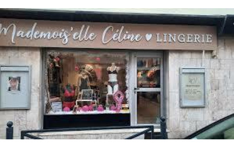 MADEMOIS'ELLE CELINE LINGERIE CLUSES
