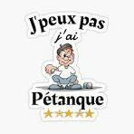 TOURNOI DE PETANQUE DU CLUB